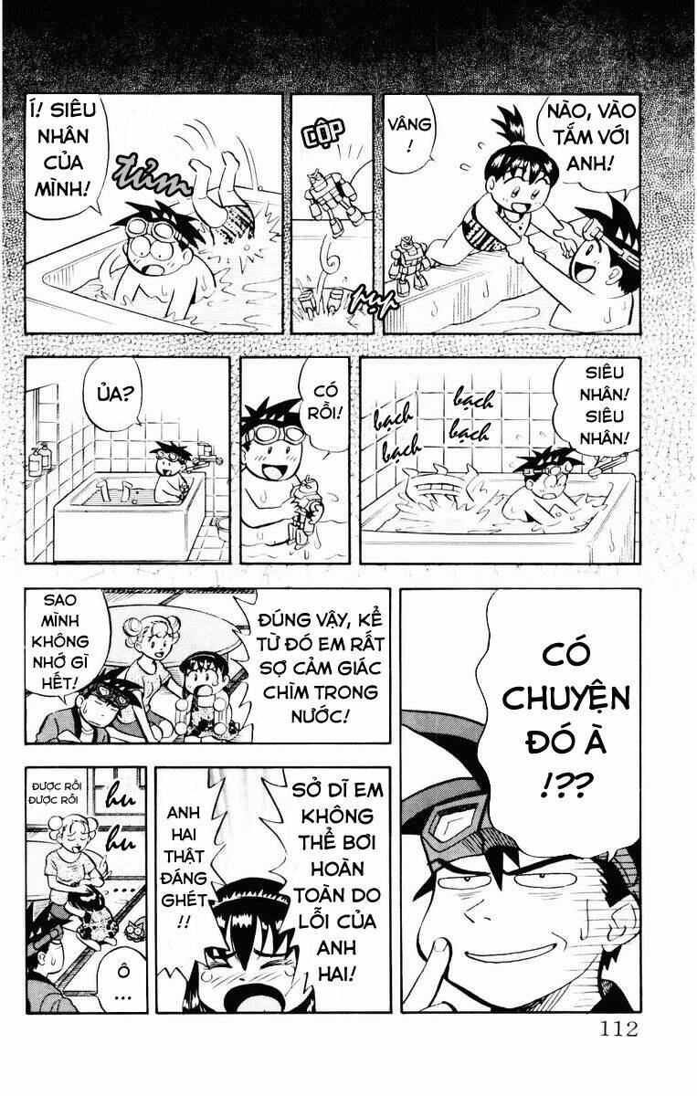 Vua Sáng Chế Chap 33 - Next Chap 34