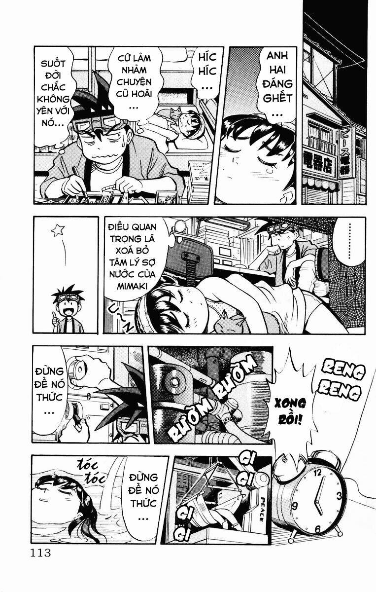 Vua Sáng Chế Chap 33 - Next Chap 34