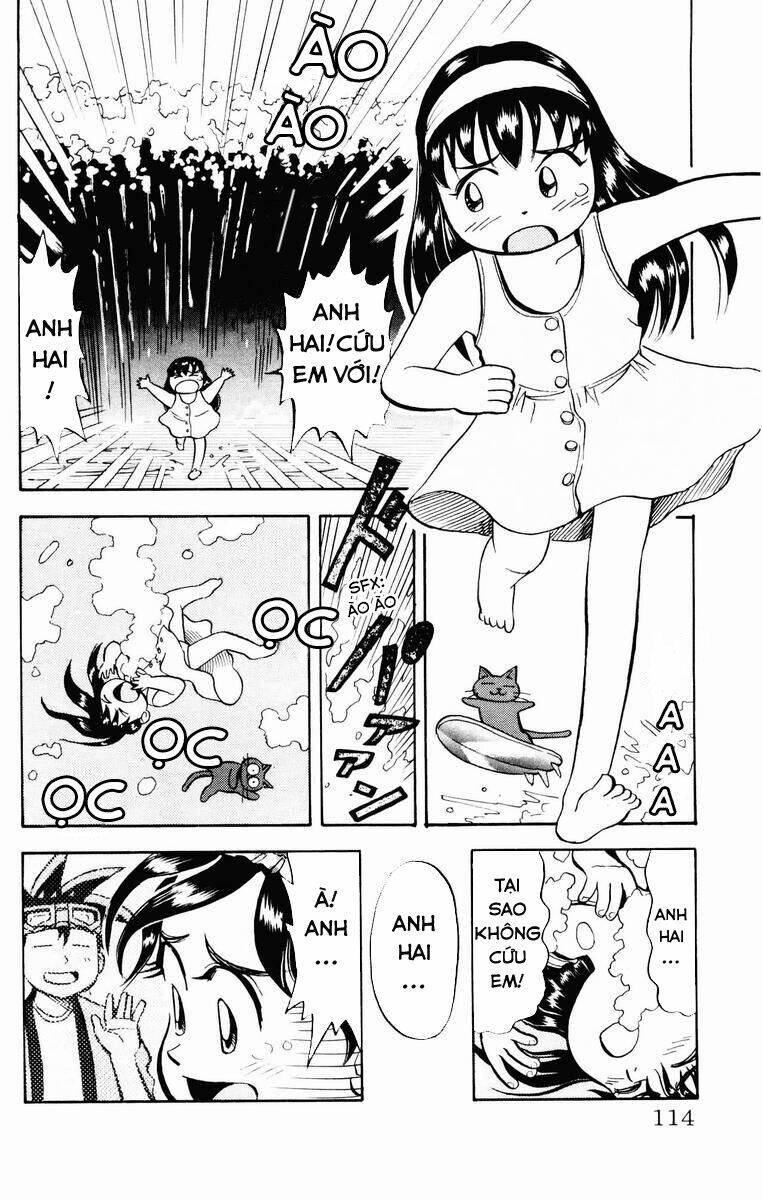 Vua Sáng Chế Chap 33 - Next Chap 34