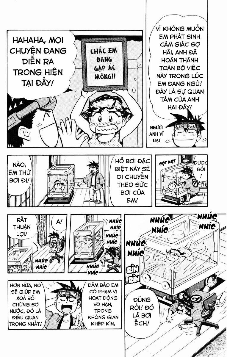 Vua Sáng Chế Chap 33 - Next Chap 34