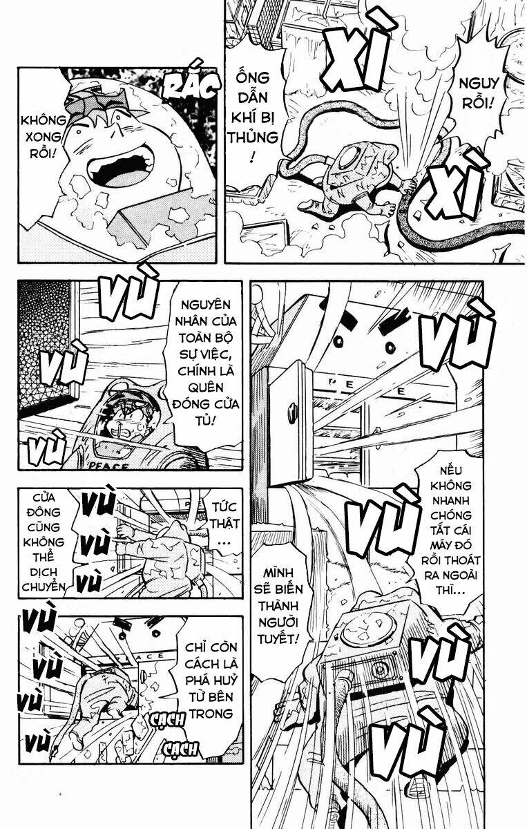 Vua Sáng Chế Chap 34 - Next Chap 35