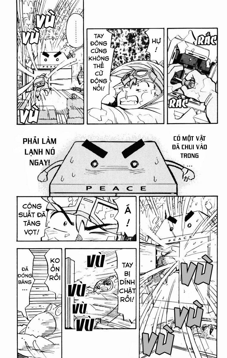 Vua Sáng Chế Chap 34 - Next Chap 35