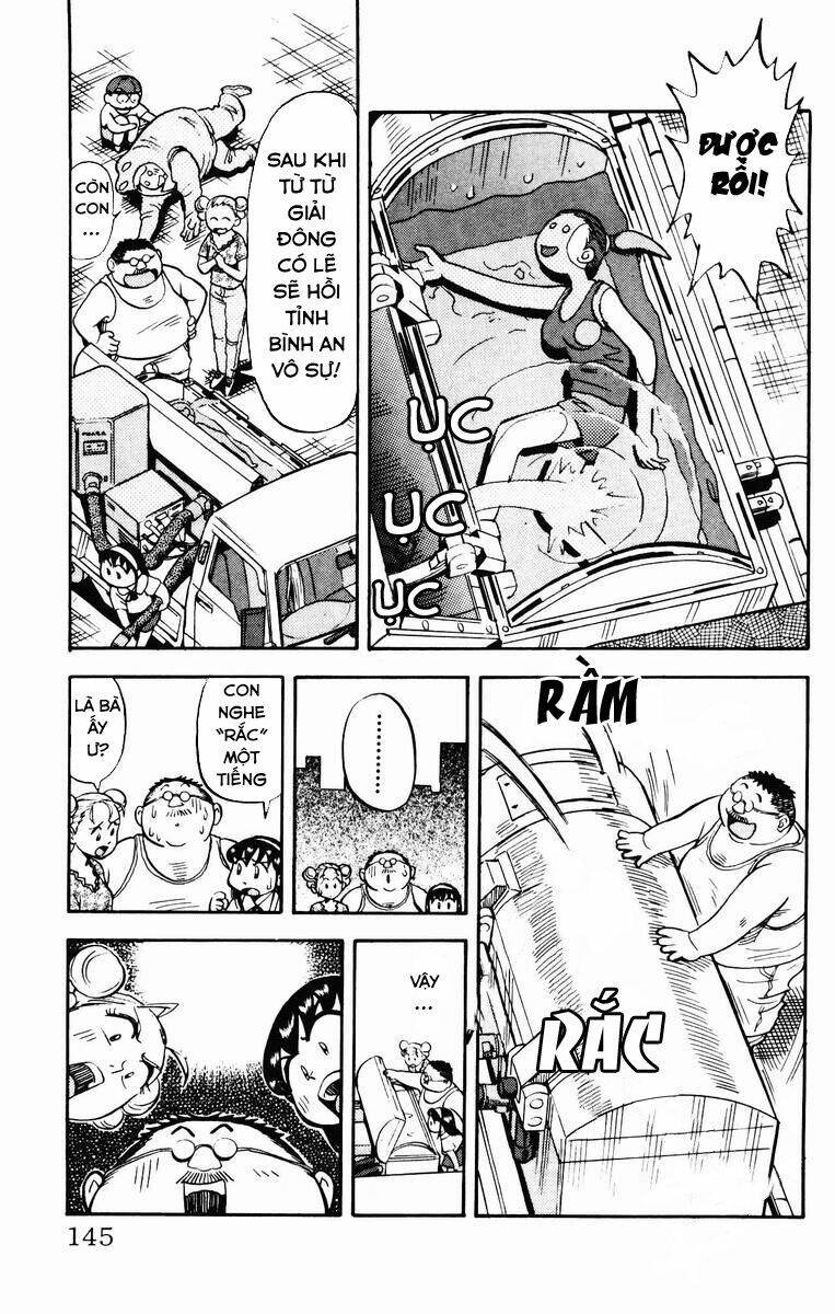 Vua Sáng Chế Chap 34 - Next Chap 35