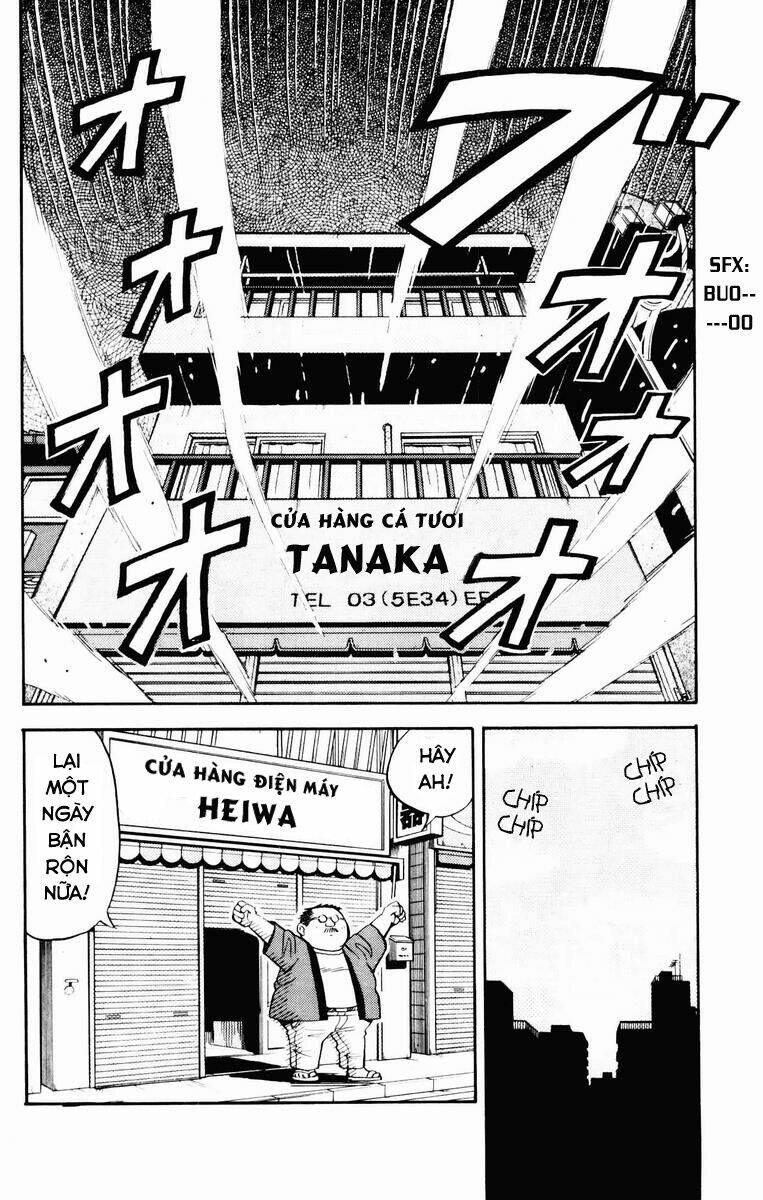 Vua Sáng Chế Chap 34 - Next Chap 35