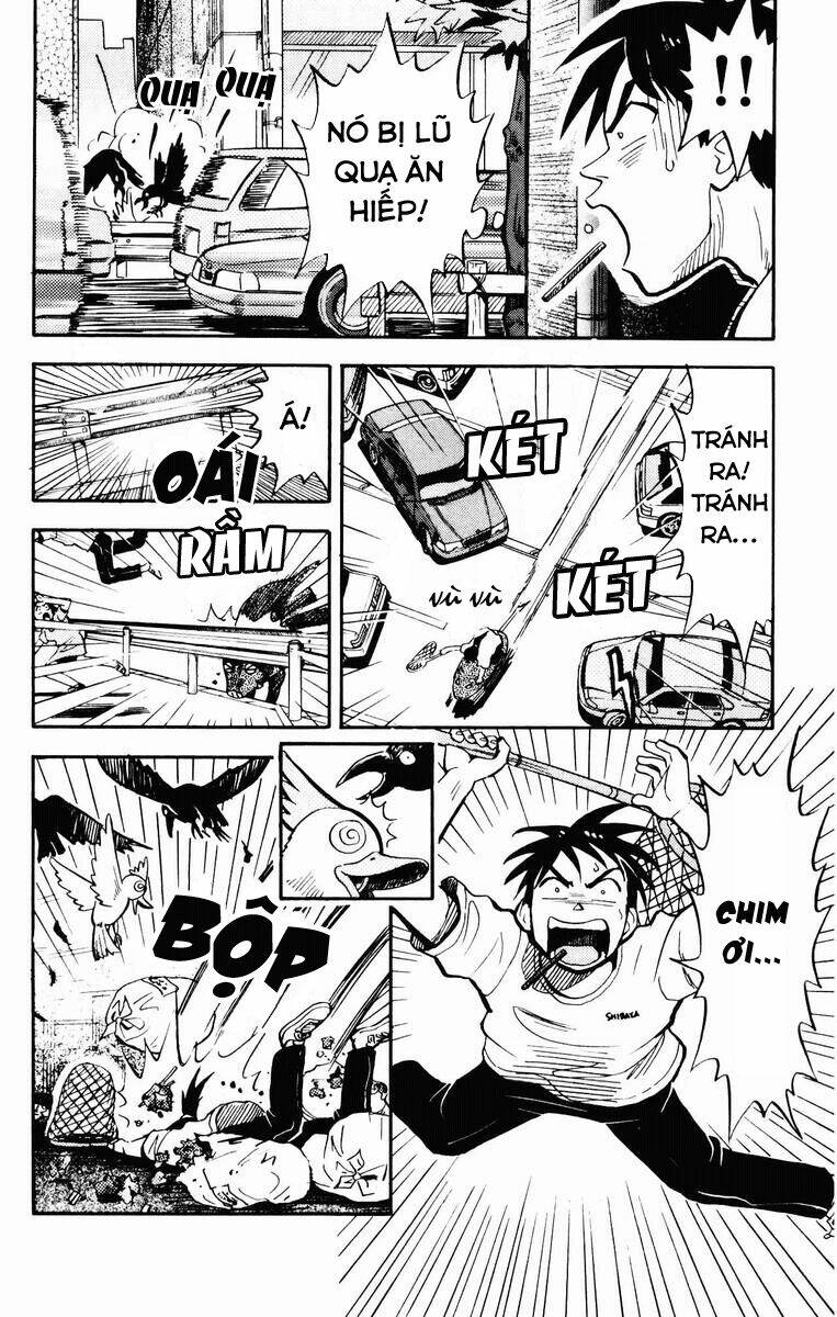 Vua Sáng Chế Chap 35 - Next Chap 36