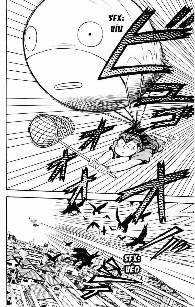 Vua Sáng Chế Chap 35 - Next Chap 36