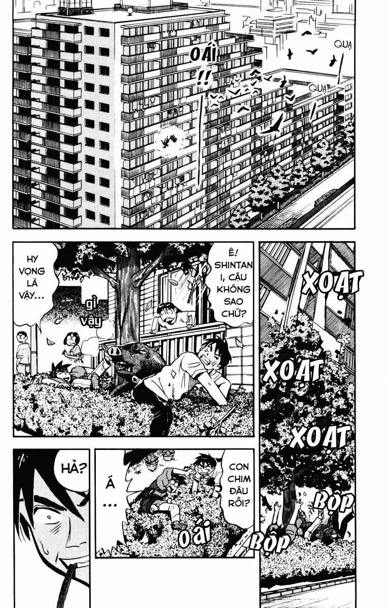 Vua Sáng Chế Chap 35 - Next Chap 36