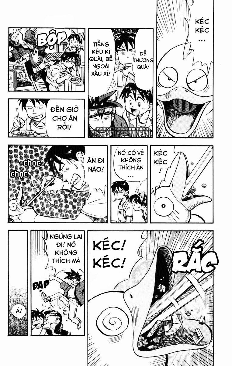 Vua Sáng Chế Chap 35 - Next Chap 36