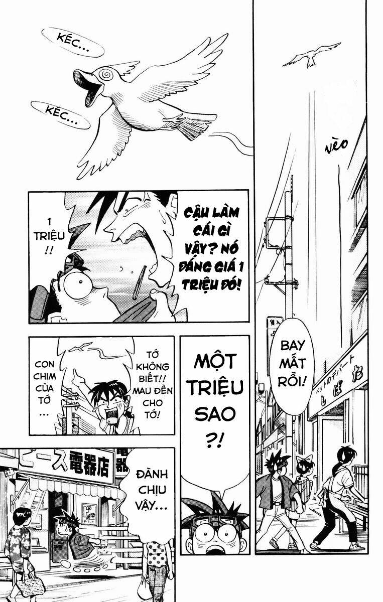 Vua Sáng Chế Chap 35 - Next Chap 36