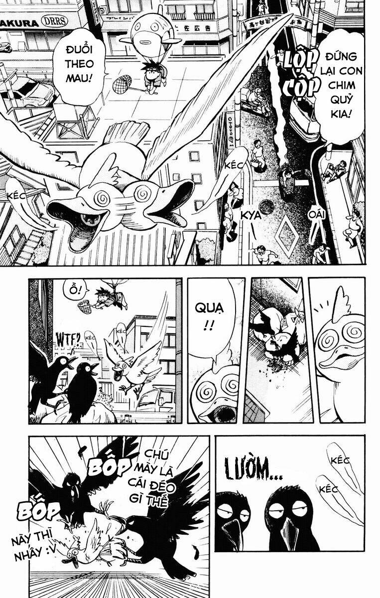 Vua Sáng Chế Chap 35 - Next Chap 36