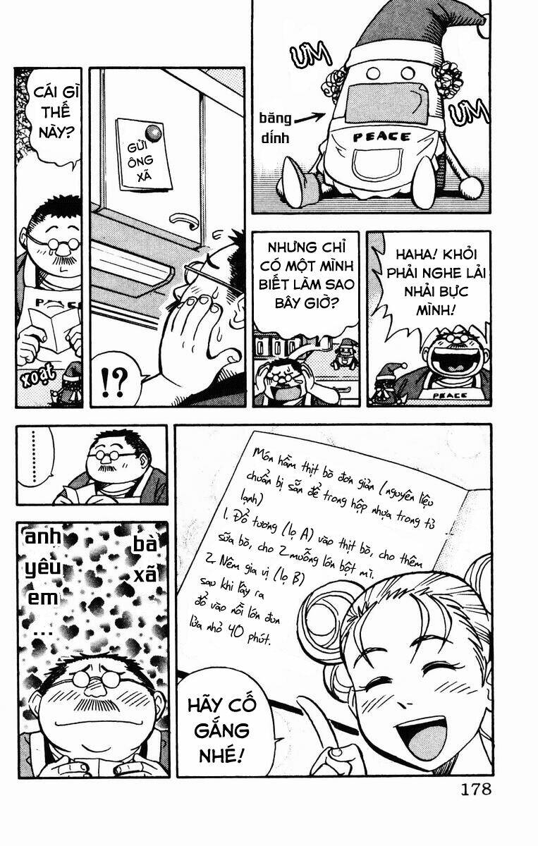 Vua Sáng Chế Chap 36 - Next Chap 37