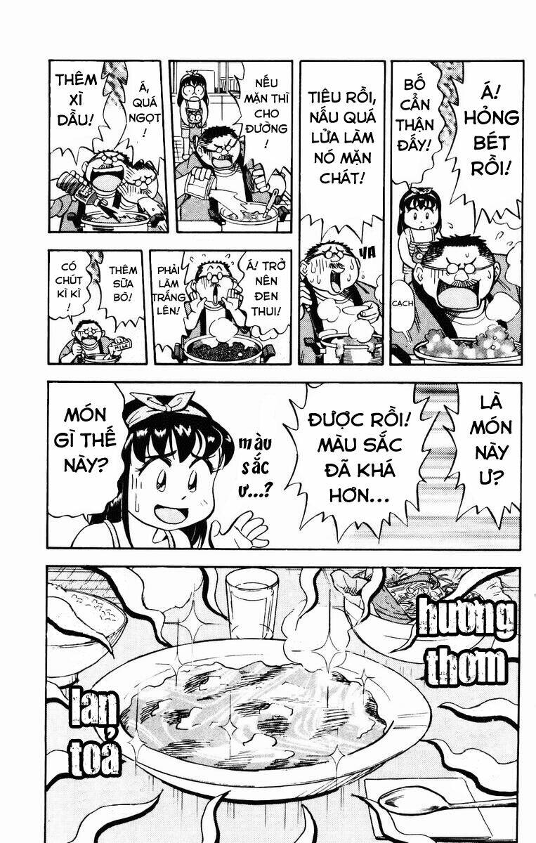 Vua Sáng Chế Chap 36 - Next Chap 37