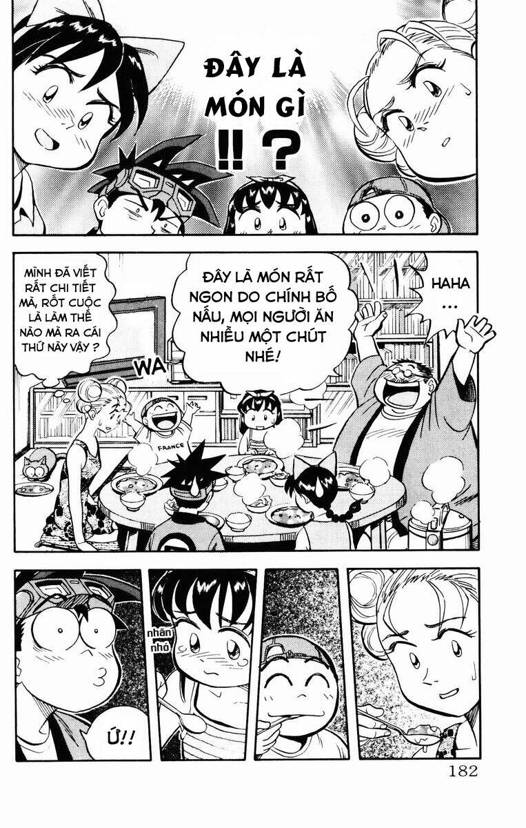 Vua Sáng Chế Chap 36 - Next Chap 37