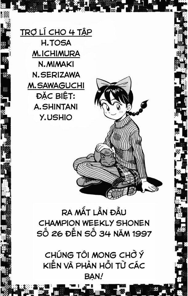 Vua Sáng Chế Chap 36 - Next Chap 37
