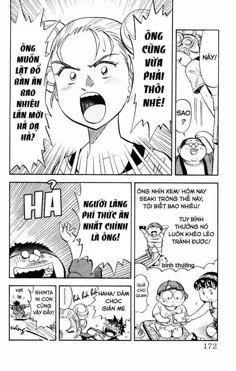Vua Sáng Chế Chap 36 - Next Chap 37