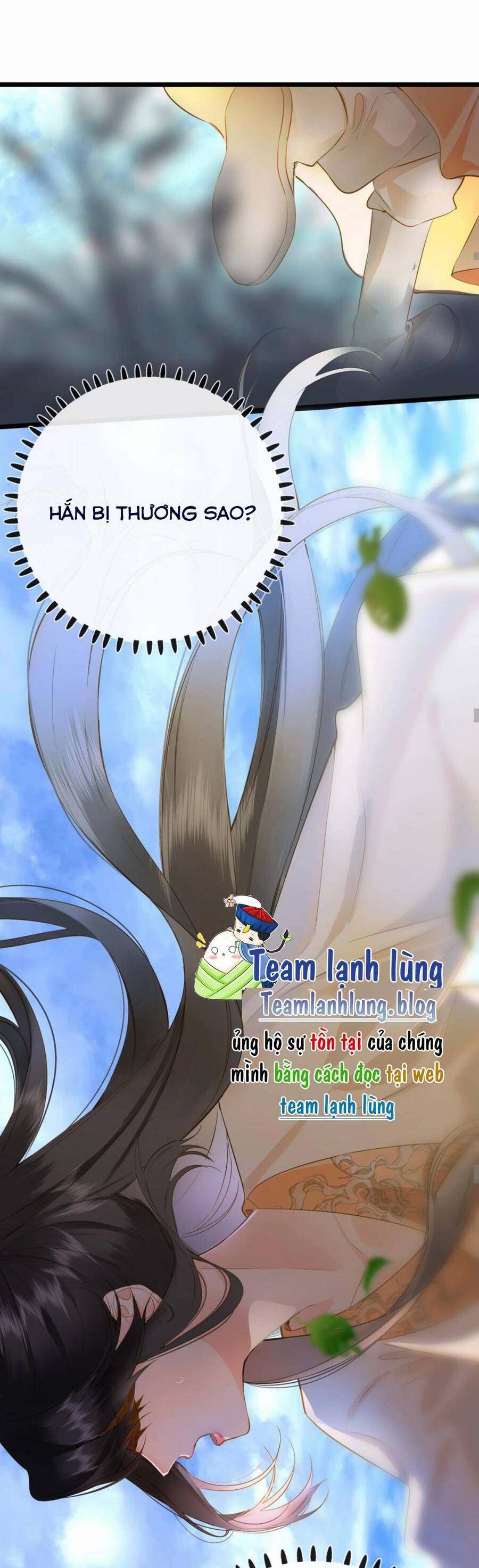 VƯƠNG GIA HẮN LUÔN NGHĨ TÔI YÊU HẮN ĐẾN NGHIỆN Chap 92 - Next Chap 93