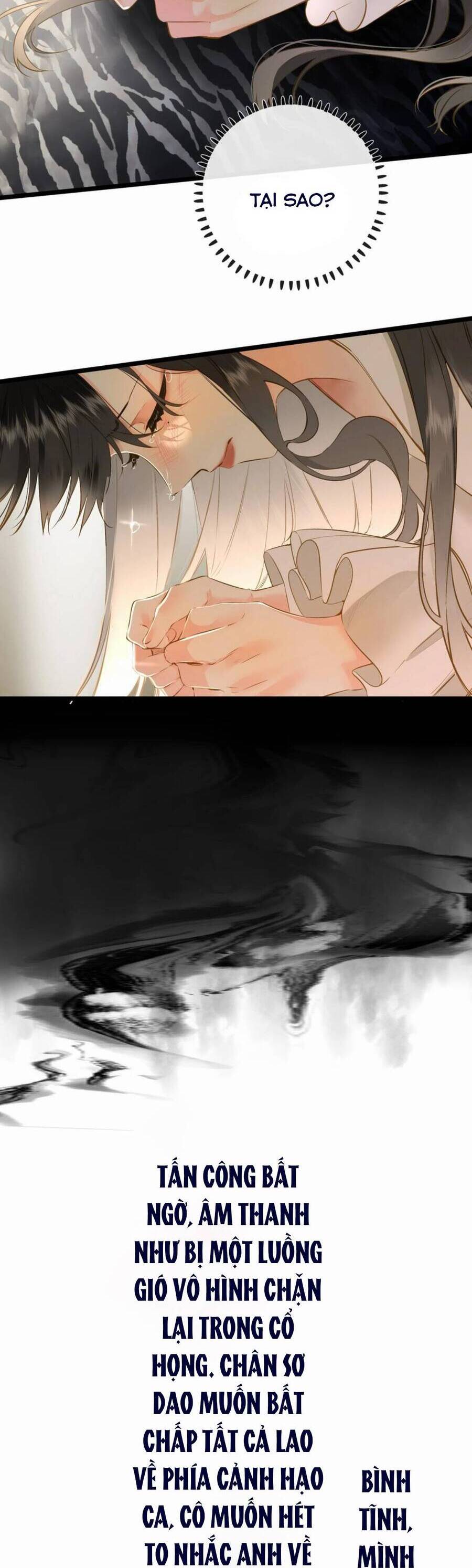 VƯƠNG GIA HẮN LUÔN NGHĨ TÔI YÊU HẮN ĐẾN NGHIỆN Chap 92 - Next Chap 93