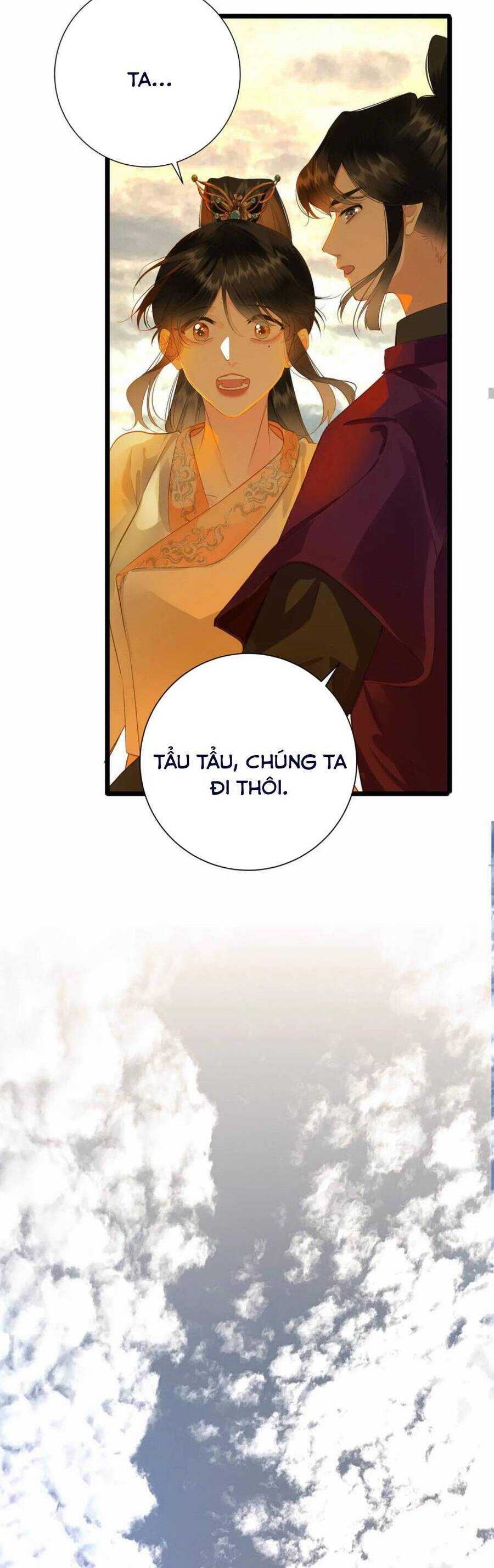 VƯƠNG GIA HẮN LUÔN NGHĨ TÔI YÊU HẮN ĐẾN NGHIỆN Chap 92 - Next Chap 93