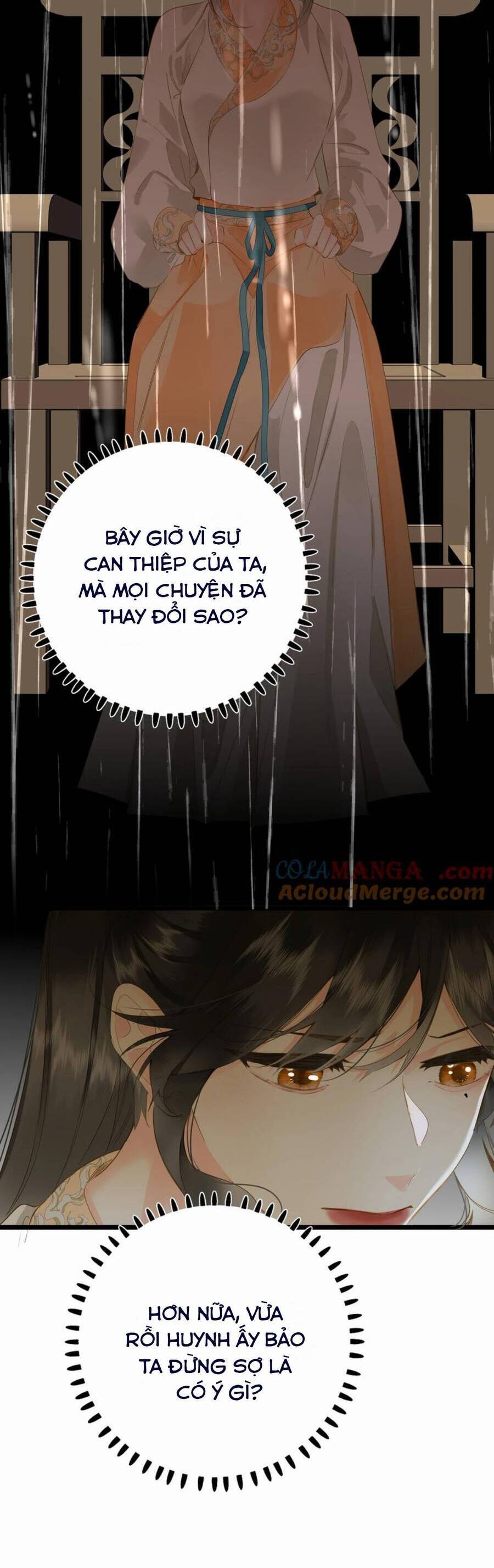VƯƠNG GIA HẮN LUÔN NGHĨ TÔI YÊU HẮN ĐẾN NGHIỆN Chap 92 - Next Chap 93
