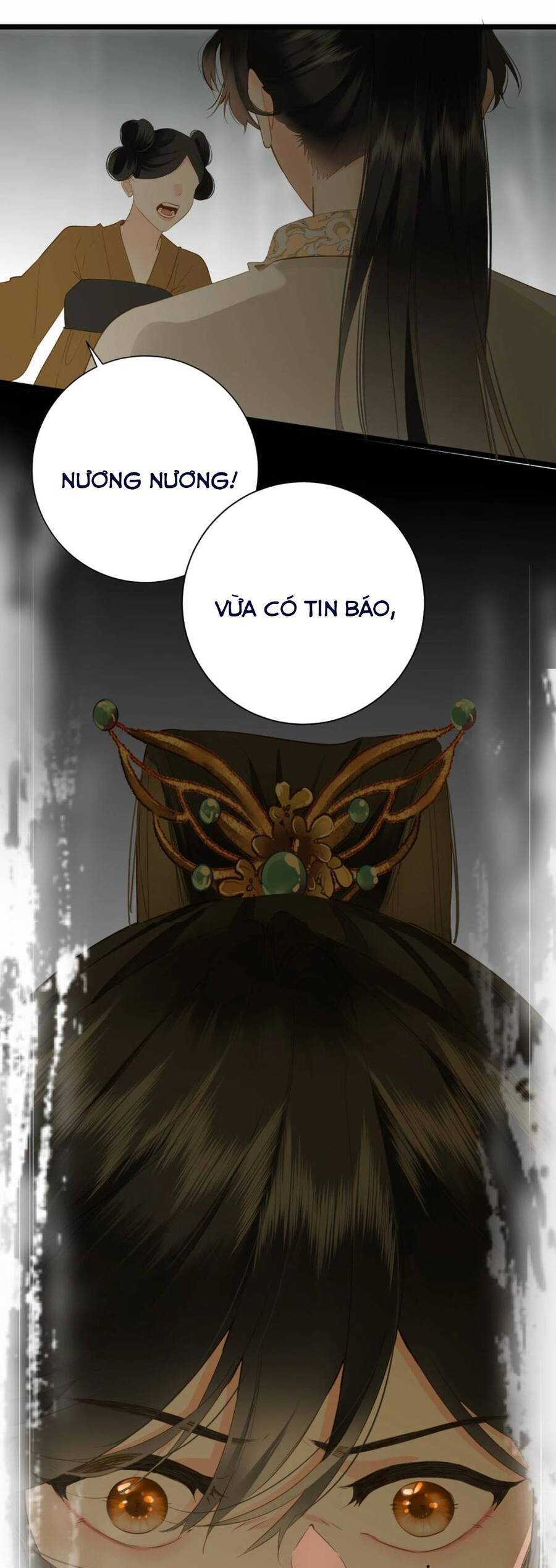VƯƠNG GIA HẮN LUÔN NGHĨ TÔI YÊU HẮN ĐẾN NGHIỆN Chap 92 - Next Chap 93