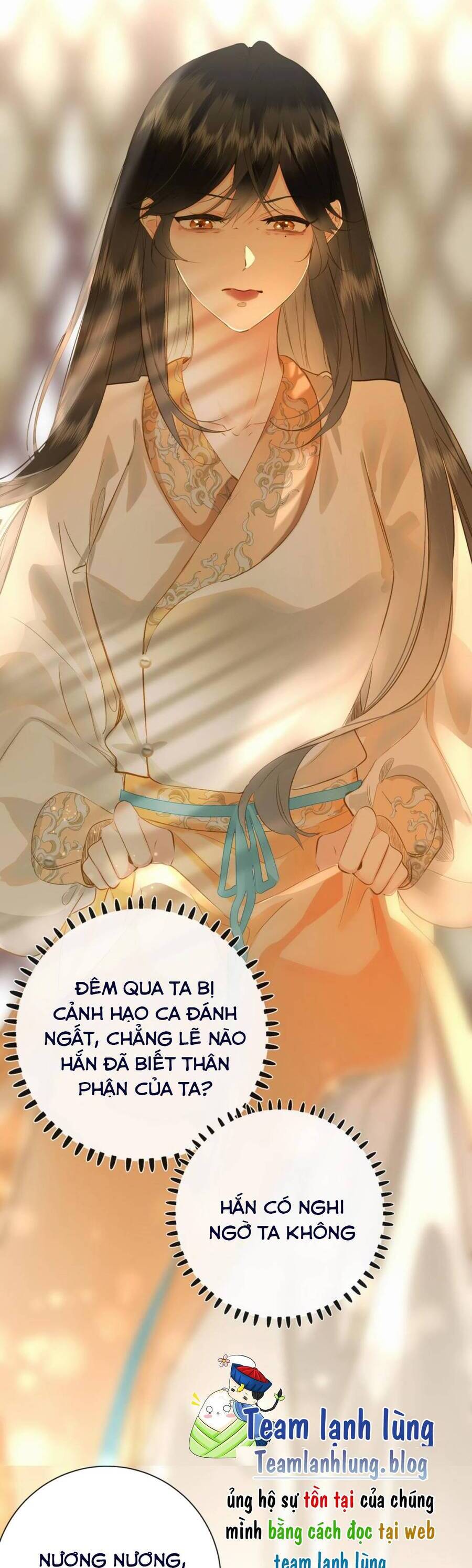 VƯƠNG GIA HẮN LUÔN NGHĨ TÔI YÊU HẮN ĐẾN NGHIỆN Chap 92 - Next Chap 93