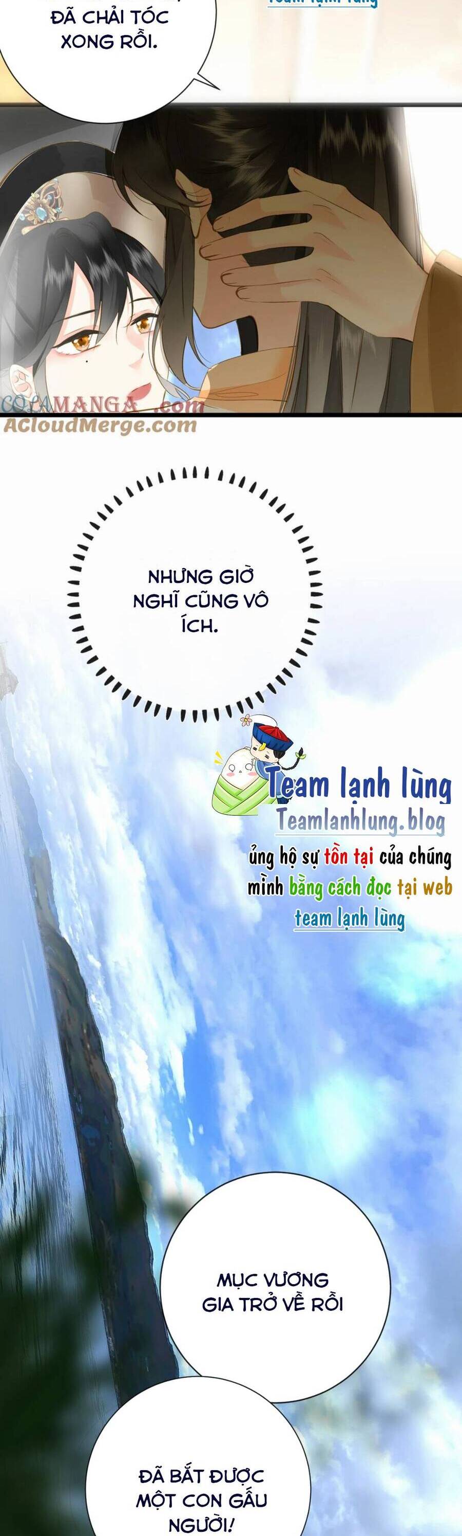 VƯƠNG GIA HẮN LUÔN NGHĨ TÔI YÊU HẮN ĐẾN NGHIỆN Chap 92 - Next Chap 93