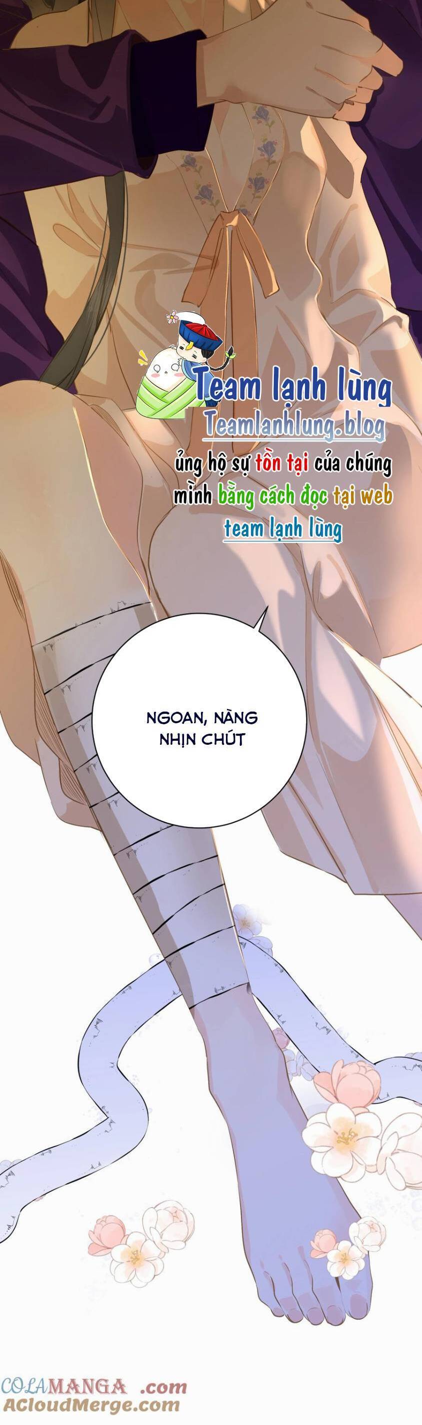 VƯƠNG GIA HẮN LUÔN NGHĨ TÔI YÊU HẮN ĐẾN NGHIỆN Chap 95 - Next Chap 96