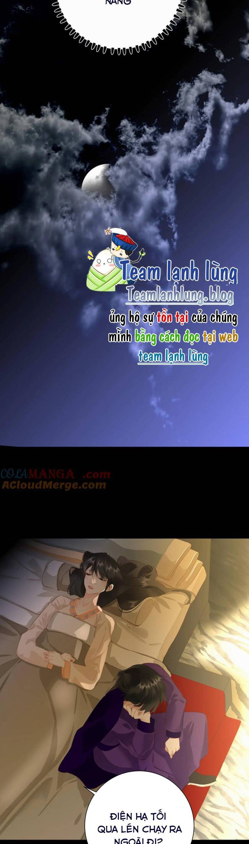 VƯƠNG GIA HẮN LUÔN NGHĨ TÔI YÊU HẮN ĐẾN NGHIỆN Chap 95 - Next Chap 96