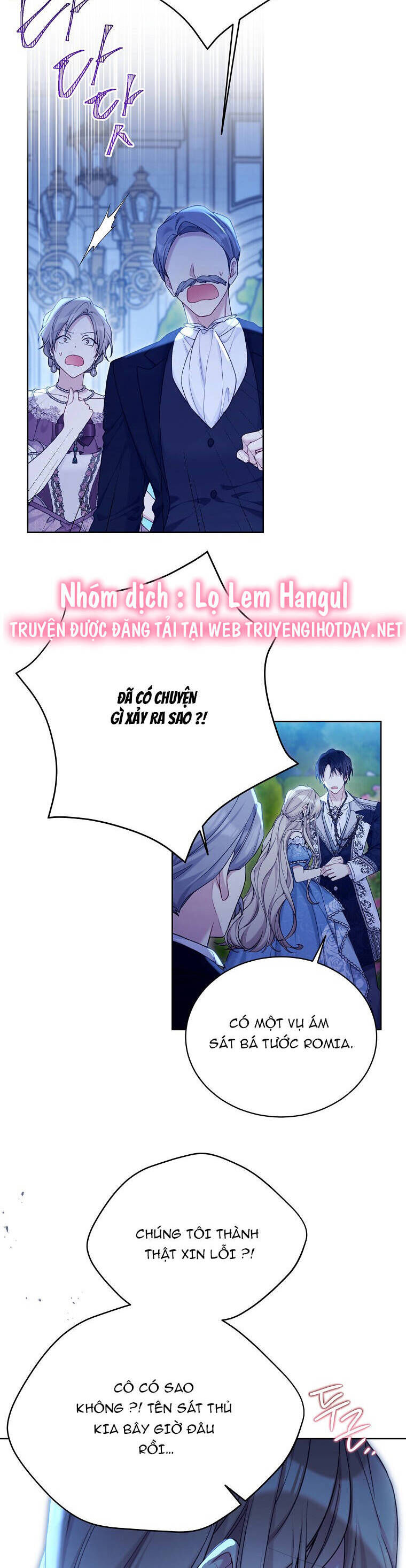 Vương Miện Viridescent Chap 100 - Next Chap 101