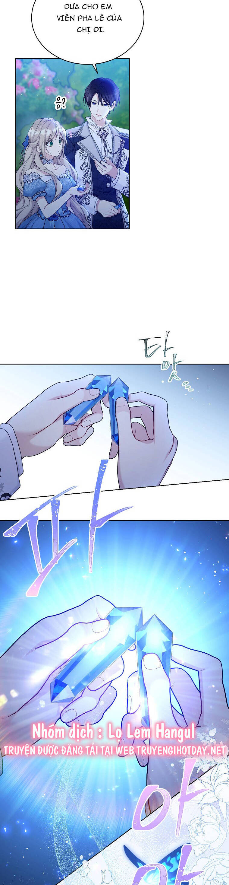 Vương Miện Viridescent Chap 100 - Next Chap 101