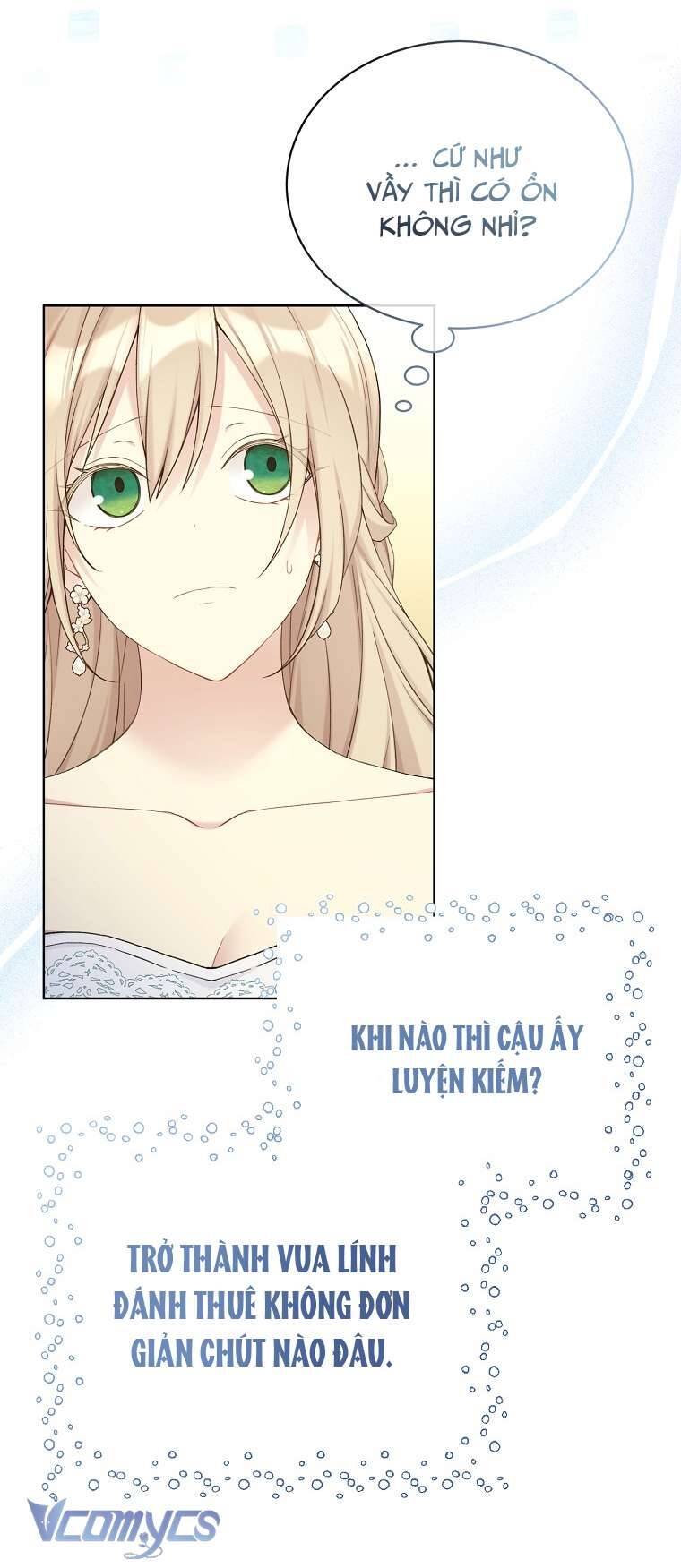 Vương Miện Viridescent Chap 101 - Next Chap 102