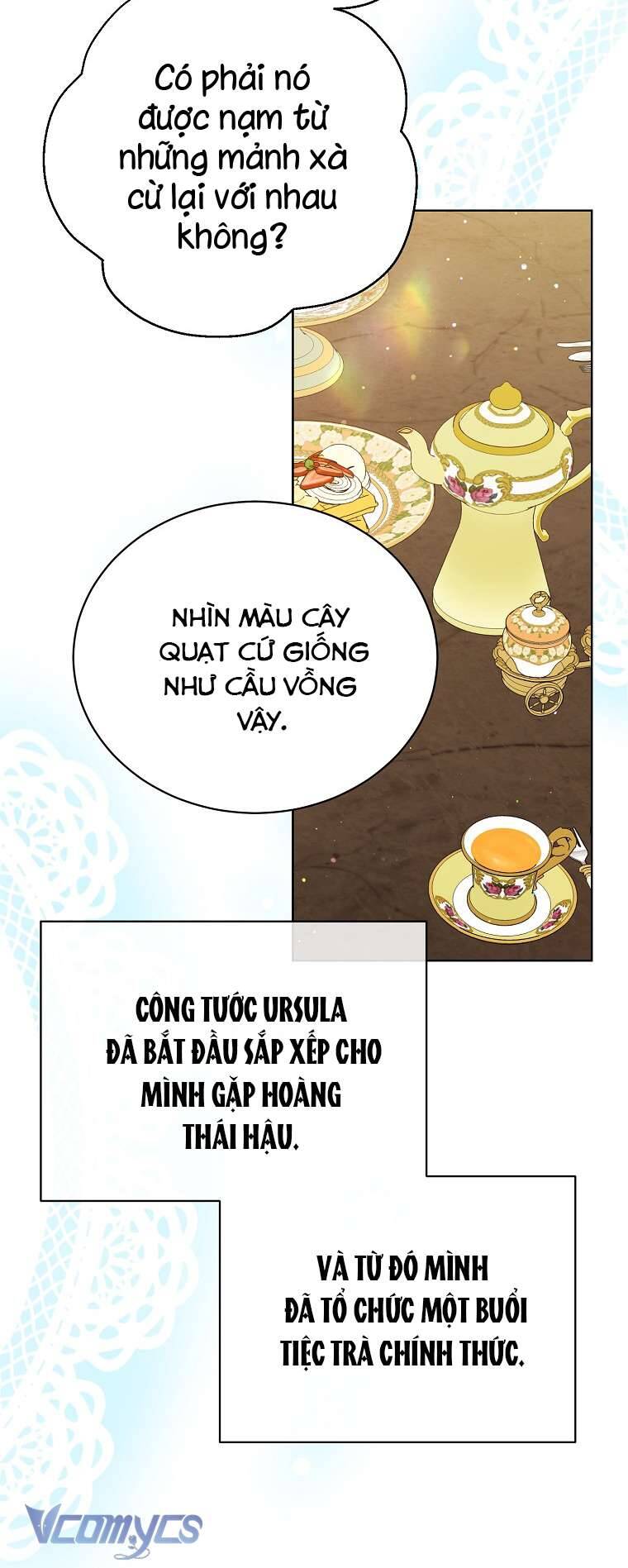 Vương Miện Viridescent Chap 101 - Next Chap 102