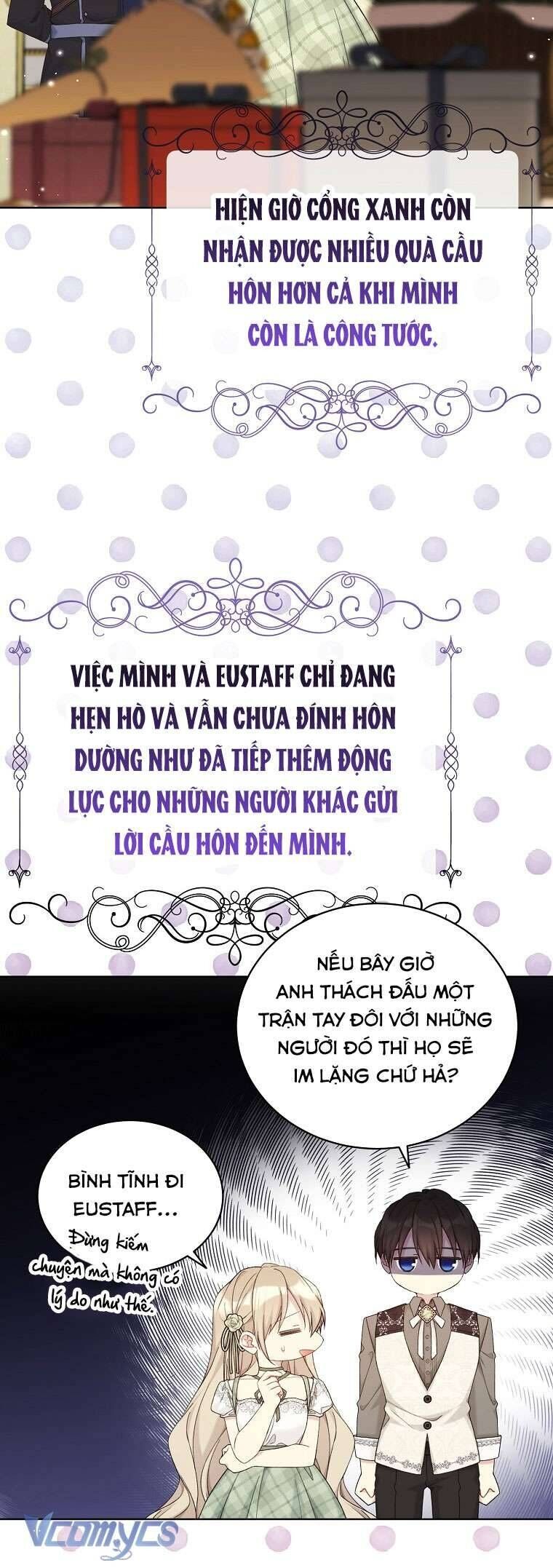 Vương Miện Viridescent Chap 102 - Next Chap 103