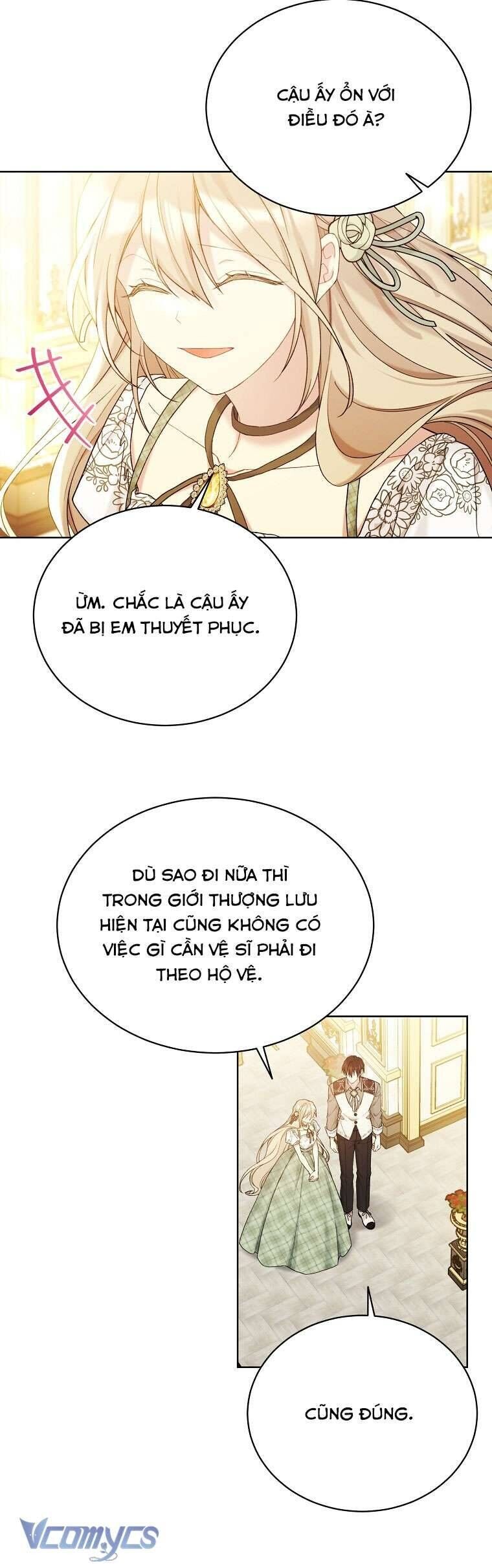Vương Miện Viridescent Chap 102 - Next Chap 103