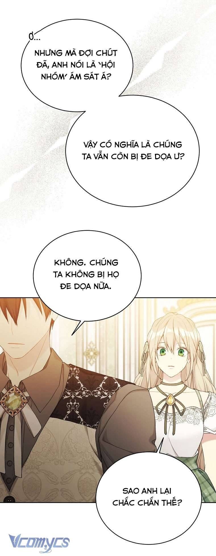 Vương Miện Viridescent Chap 102 - Next Chap 103