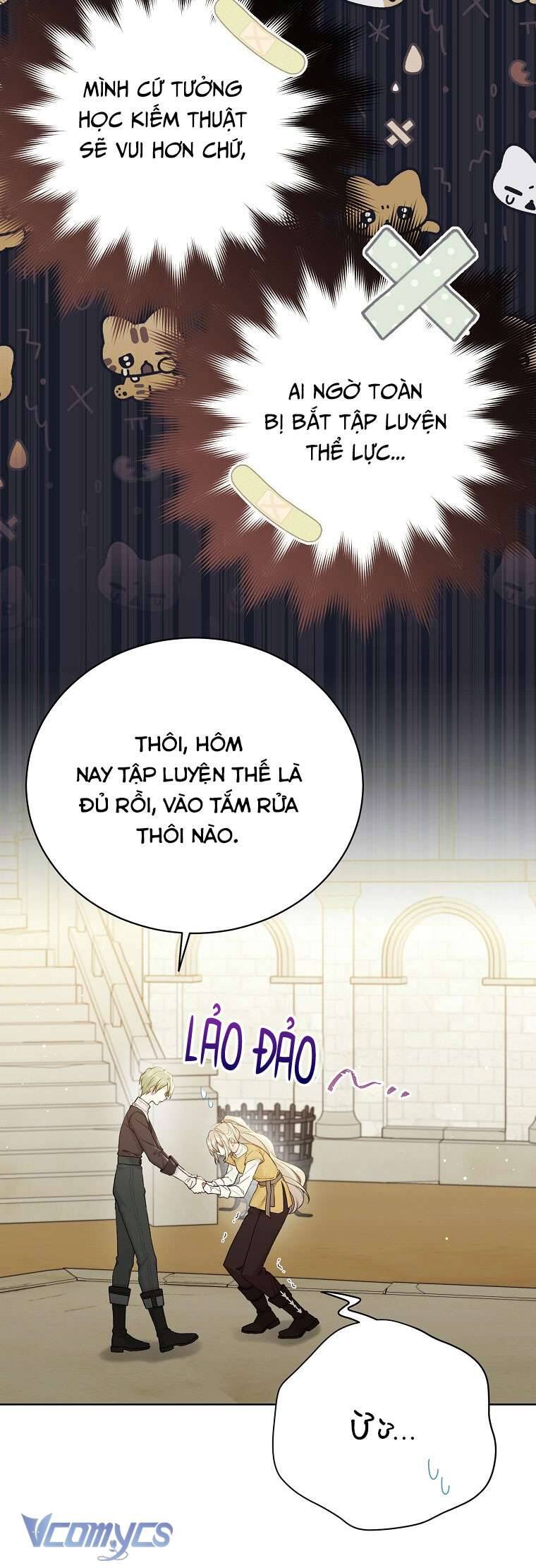 Vương Miện Viridescent Chap 103 - Next Chap 104