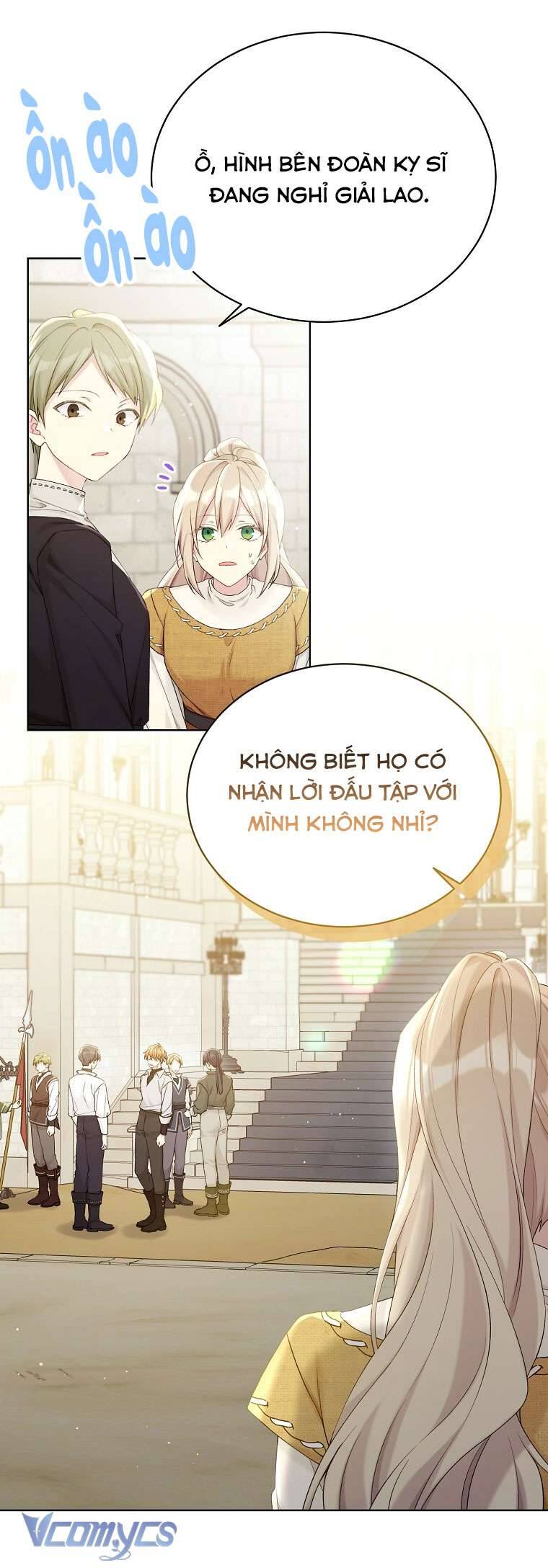 Vương Miện Viridescent Chap 103 - Next Chap 104