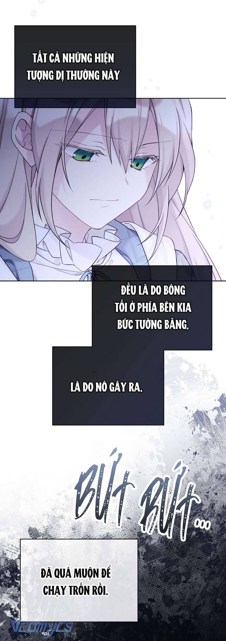 Vương Miện Viridescent Chap 103 - Next Chap 104