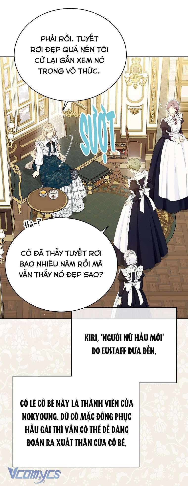 Vương Miện Viridescent Chap 103 - Next Chap 104