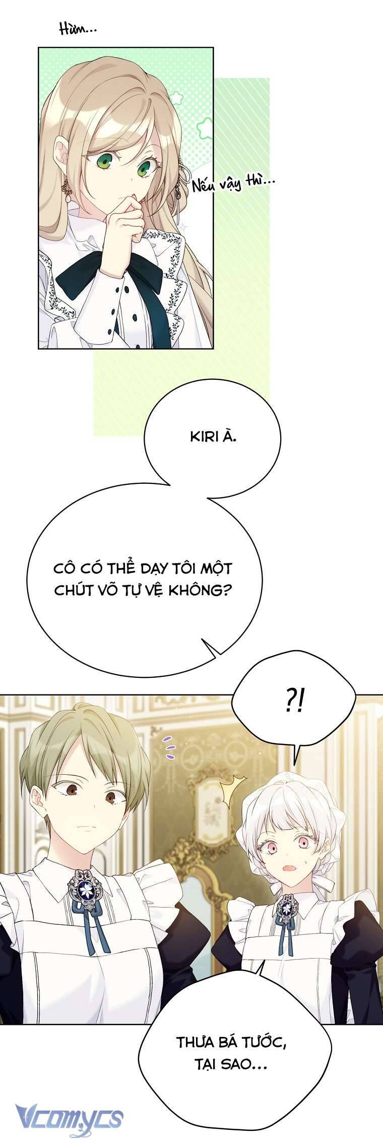 Vương Miện Viridescent Chap 103 - Next Chap 104