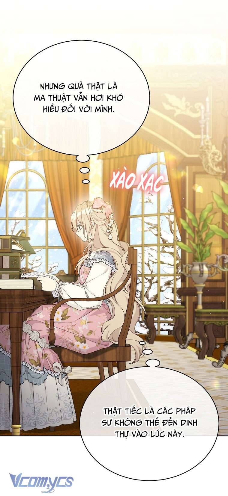 Vương Miện Viridescent Chap 104 - Next Chap 105