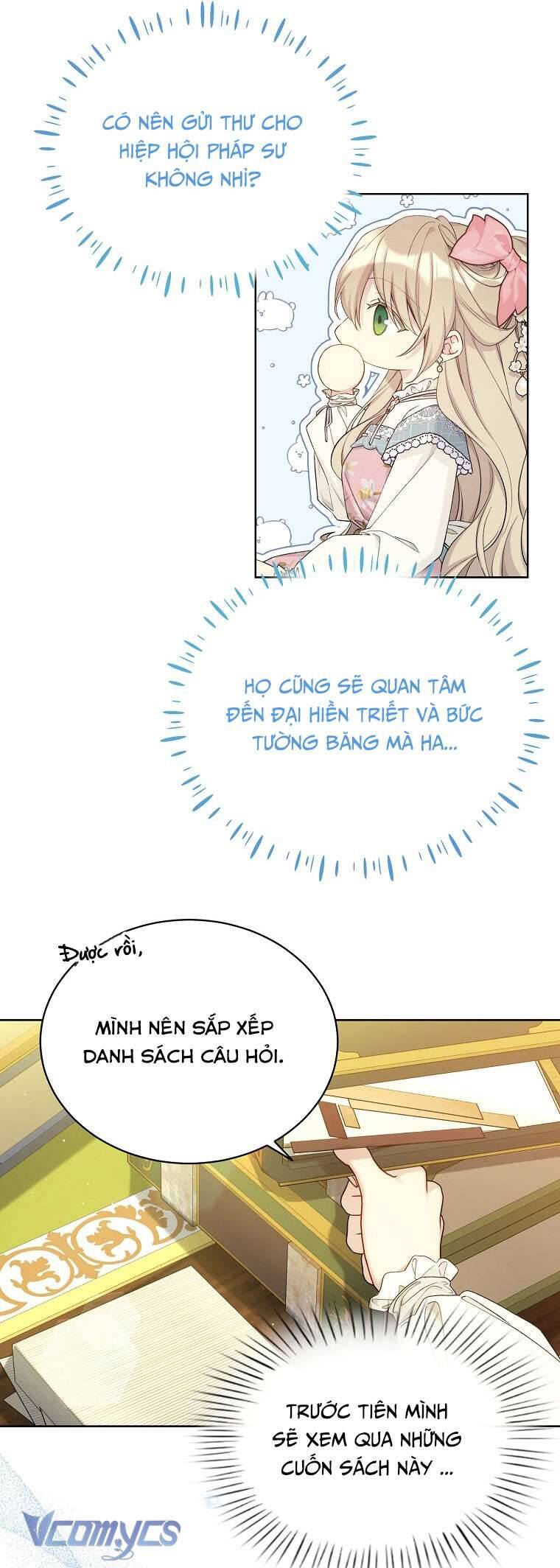 Vương Miện Viridescent Chap 104 - Next Chap 105