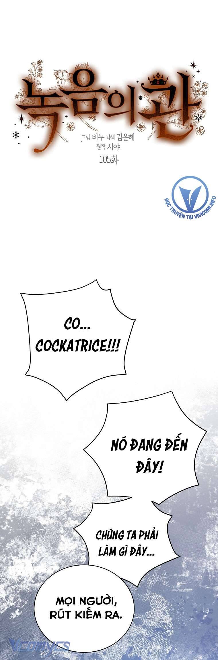 Vương Miện Viridescent Chap 105 - Next Chap 106