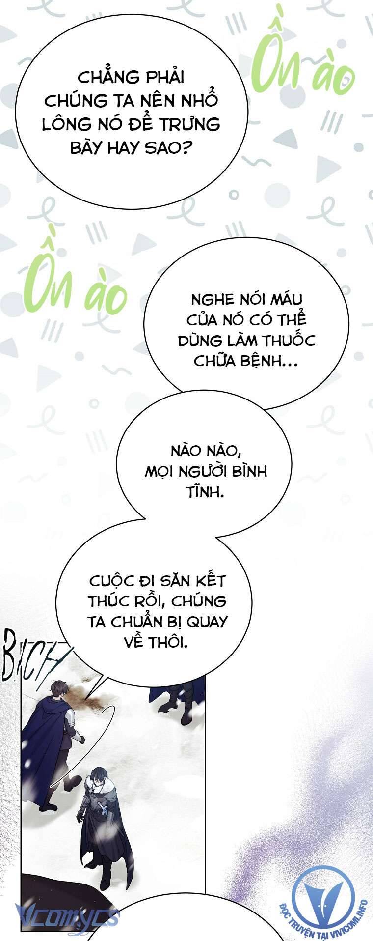 Vương Miện Viridescent Chap 105 - Next Chap 106
