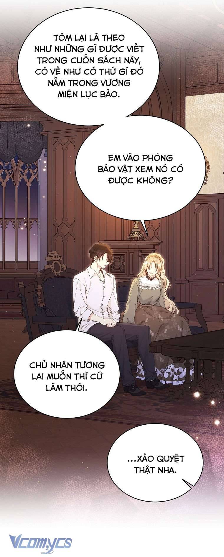 Vương Miện Viridescent Chap 107 - Next Chap 108