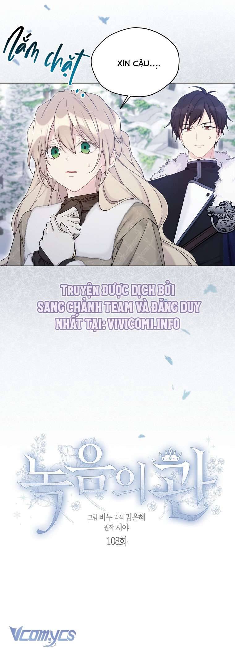 Vương Miện Viridescent Chap 108 - Next Chap 109