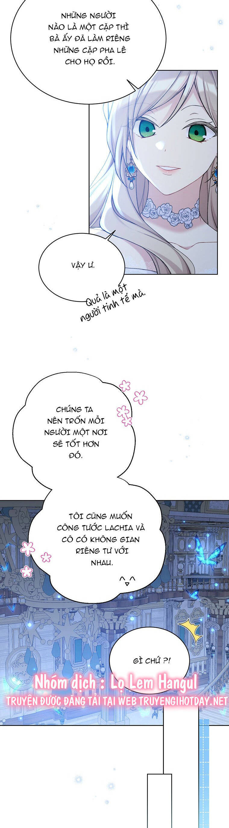 Vương Miện Viridescent Chap 98 - Next Chap 99