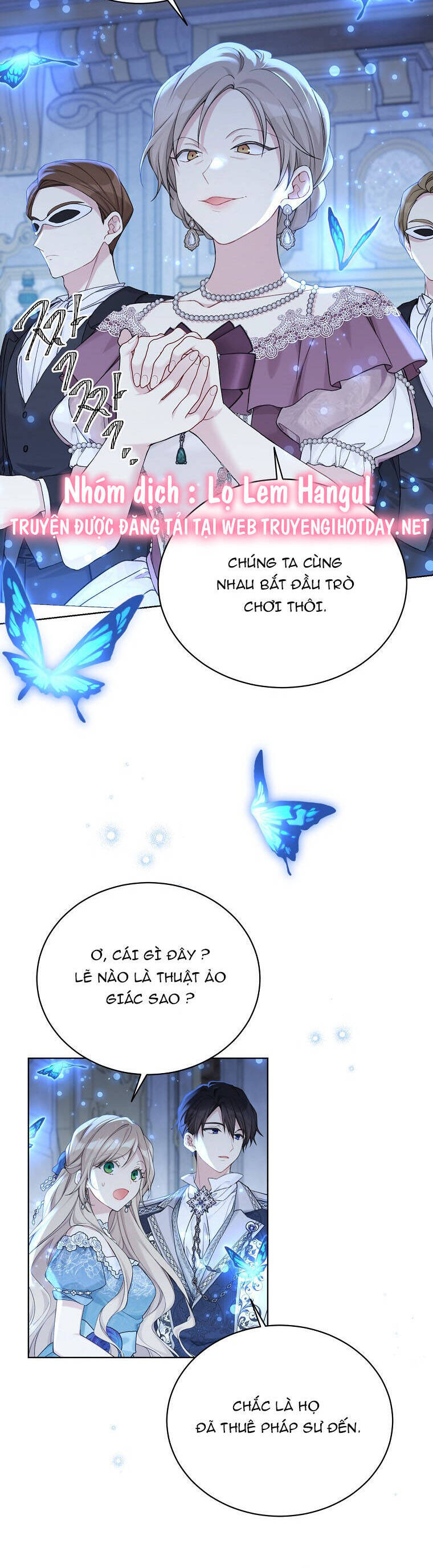 Vương Miện Viridescent Chap 98 - Next Chap 99