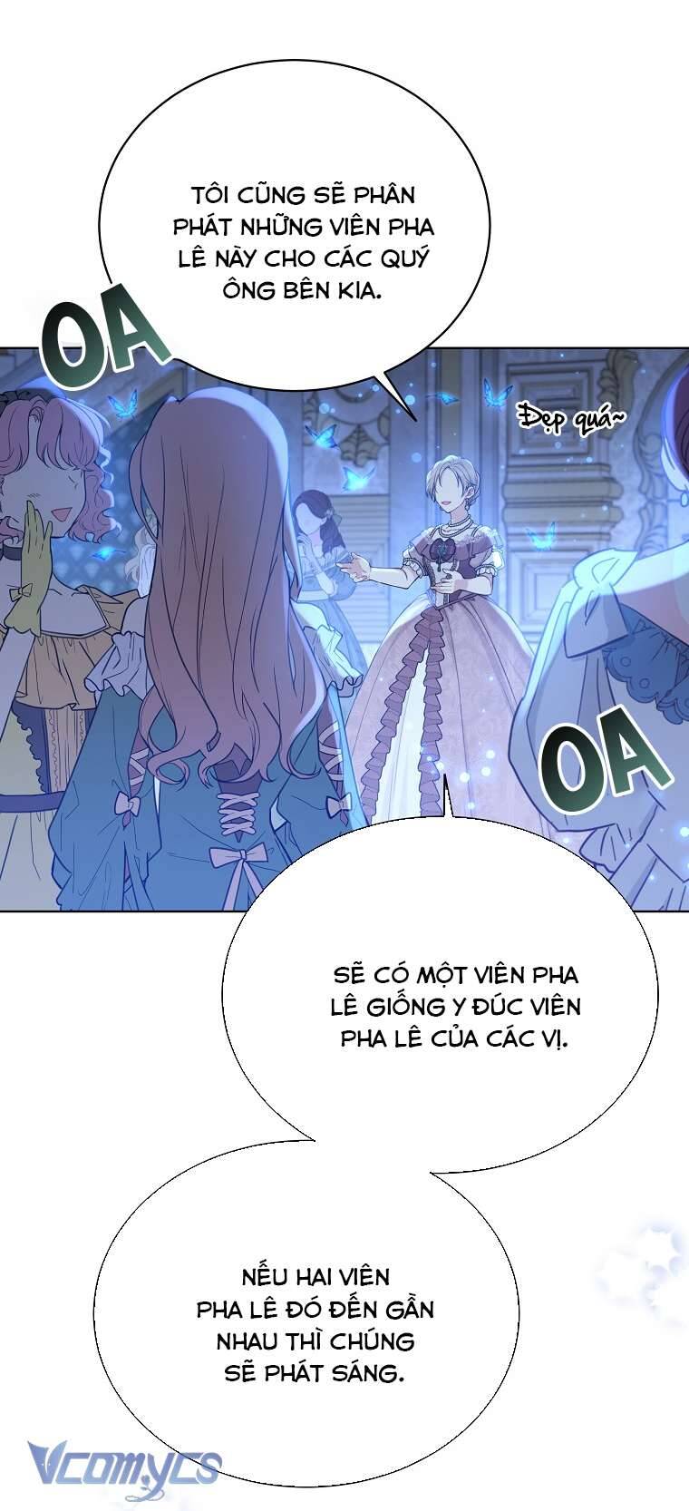 Vương Miện Viridescent Chap 99 - Next Chap 100