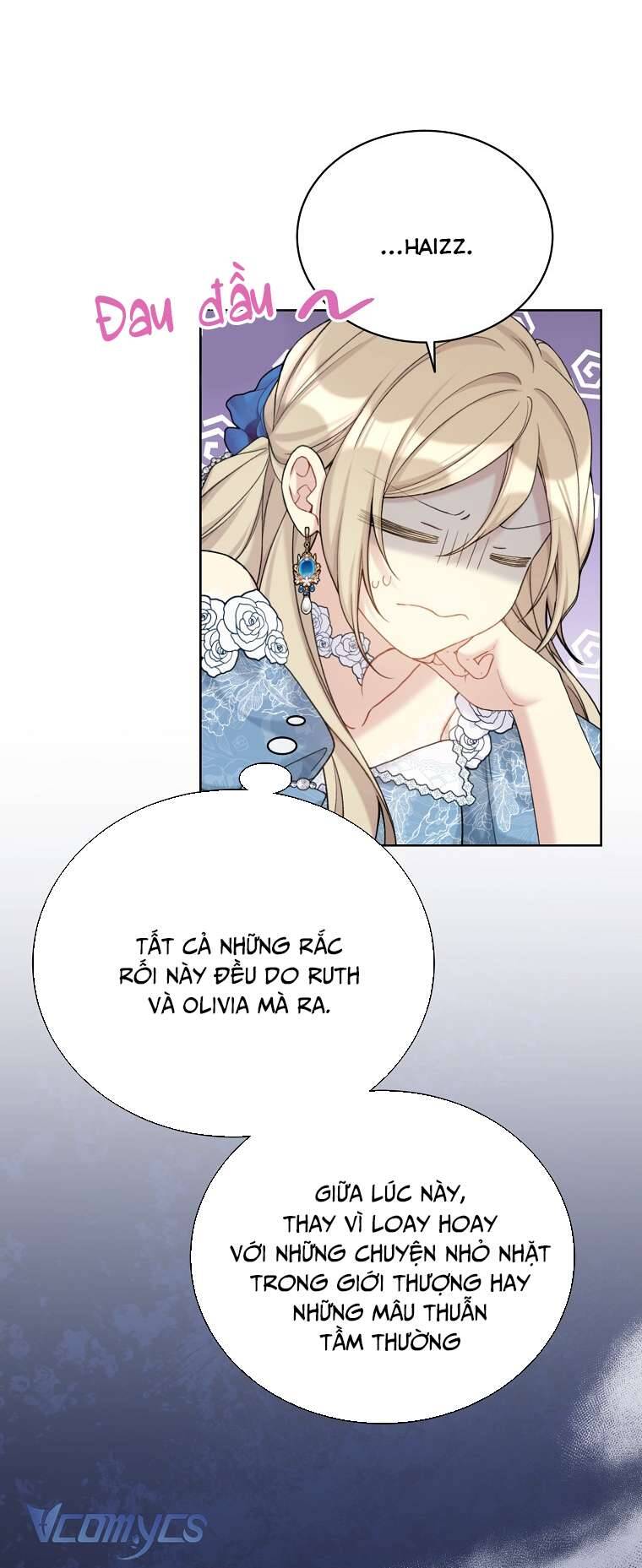 Vương Miện Viridescent Chap 99 - Next Chap 100